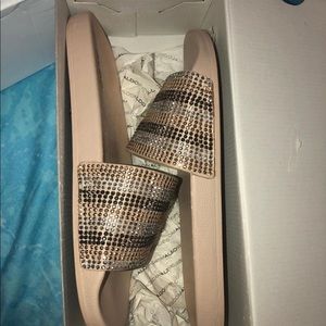 BRAND NEW ALDO SLIP ONS